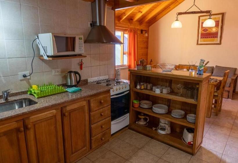 חדר משפחתי, Apart Hotel Tierra Nativa
