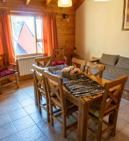 חדר משפחתי, Apart Hotel Tierra Nativa
