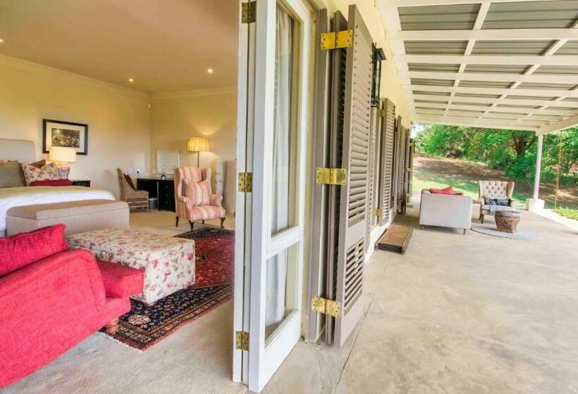 Номер Deluxe Кровать Кинг, Arum Hill Lodge
