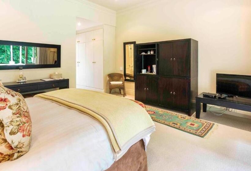 Номер Deluxe, Arum Hill Lodge