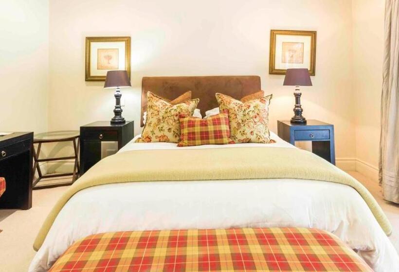 Номер Deluxe, Arum Hill Lodge