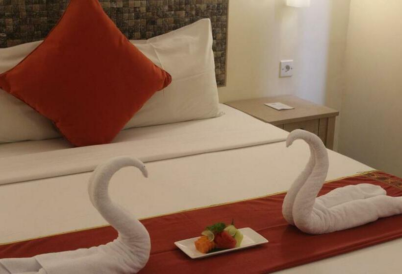 اتاق استاندارد, Greenotel Cilegon
