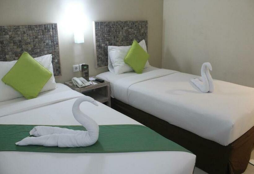 اتاق استاندارد, Greenotel Cilegon