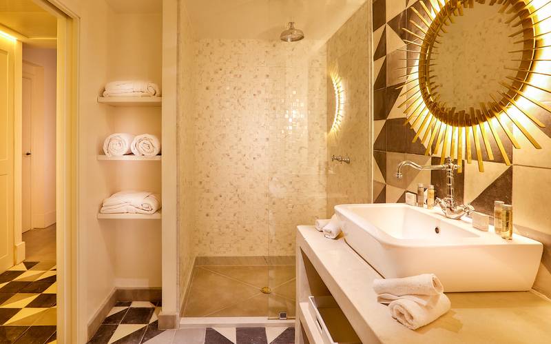 اتاق استاندارد, 2ciels Boutique