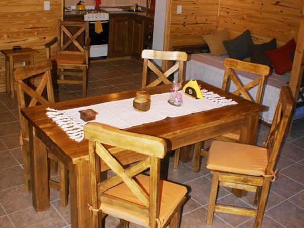 דירת חדר, Apart Hotel Tierra Nativa