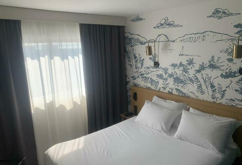 Номер Стандарт, L Escale Marine, The Originals Relais