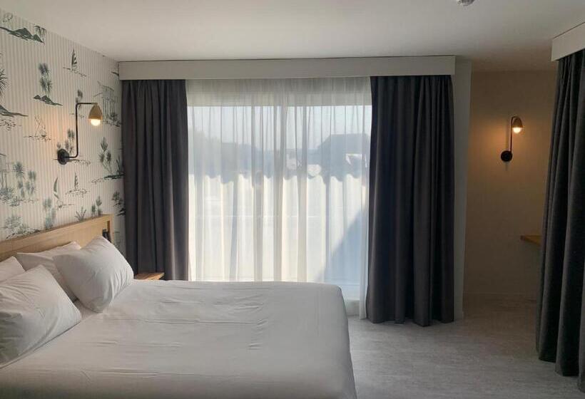 Семейный Номер, L Escale Marine, The Originals Relais