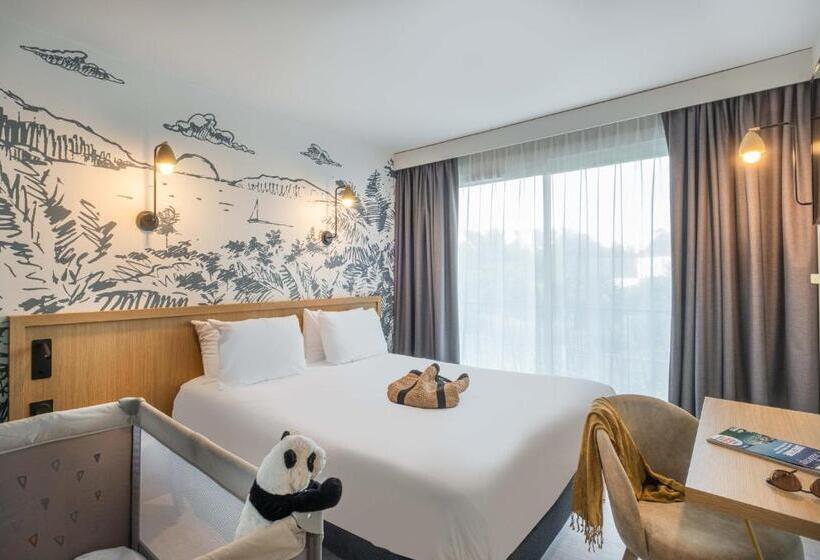 Семейный Номер, L Escale Marine, The Originals Relais