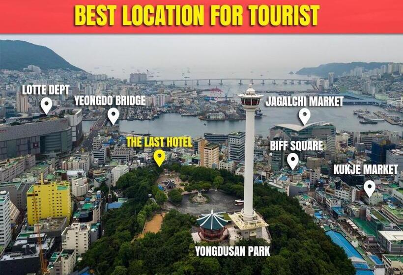 프리미엄 룸, The Last Hotel Nampo