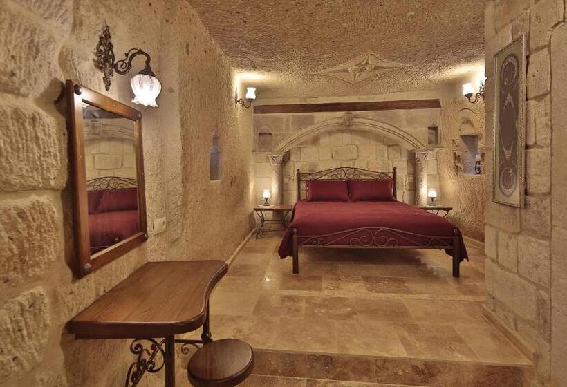 سوییت, Vista Cave