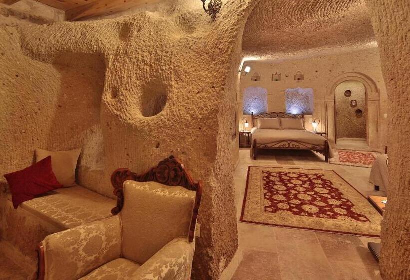 سوییت خانوادگی, Vista Cave