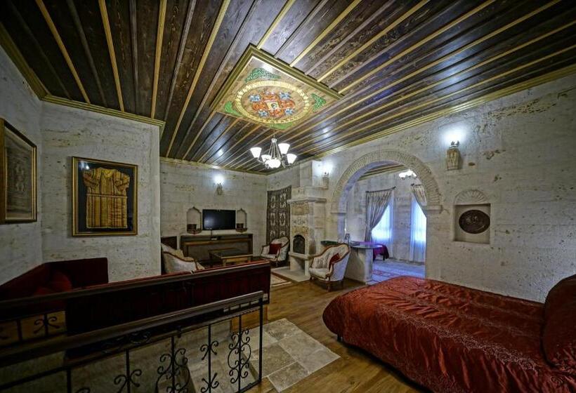 سوییت خانوادگی, Vista Cave