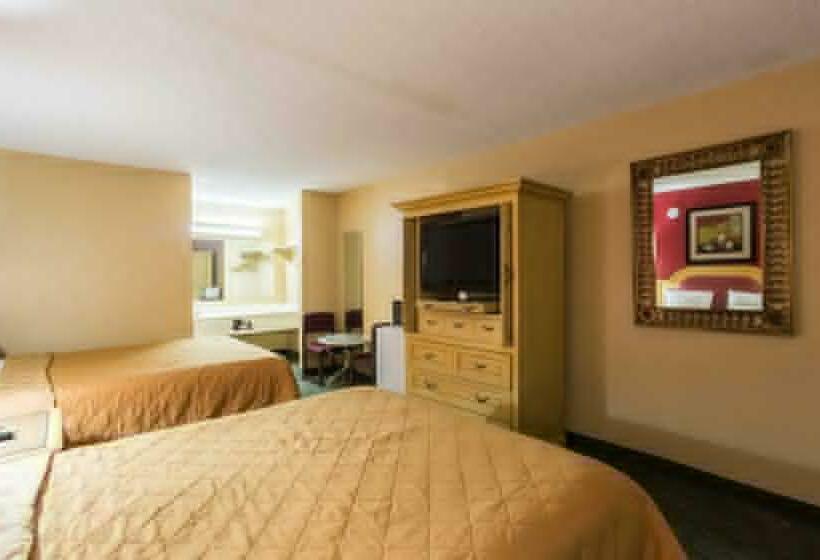 Номер Стандарт, Rodeway Inn