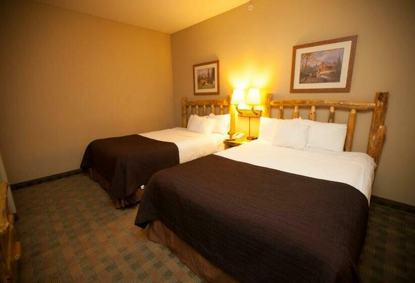 Люкс, Great Wolf Lodge Southern California