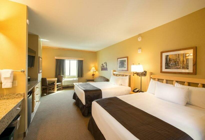 Family Suite, Great Wolf Lodge Southern California