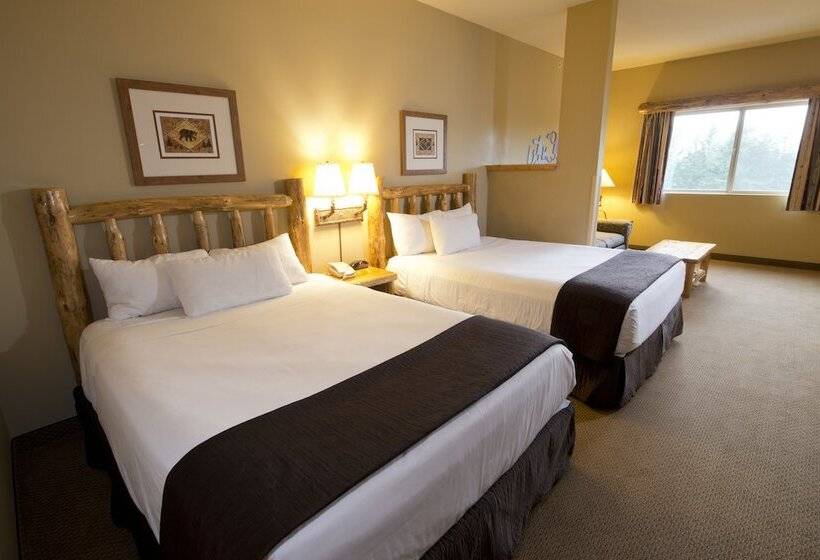 Люкс, Great Wolf Lodge Southern California