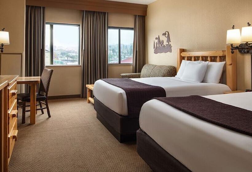 Family Suite, Great Wolf Lodge Southern California