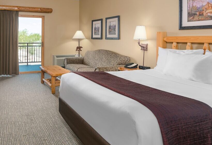 Хижина, Great Wolf Lodge Southern California