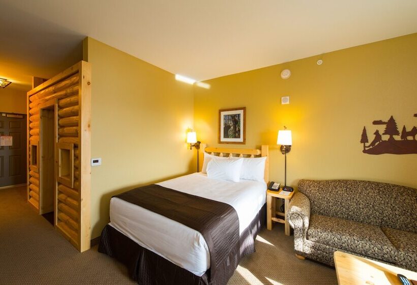 Хижина, Great Wolf Lodge Southern California