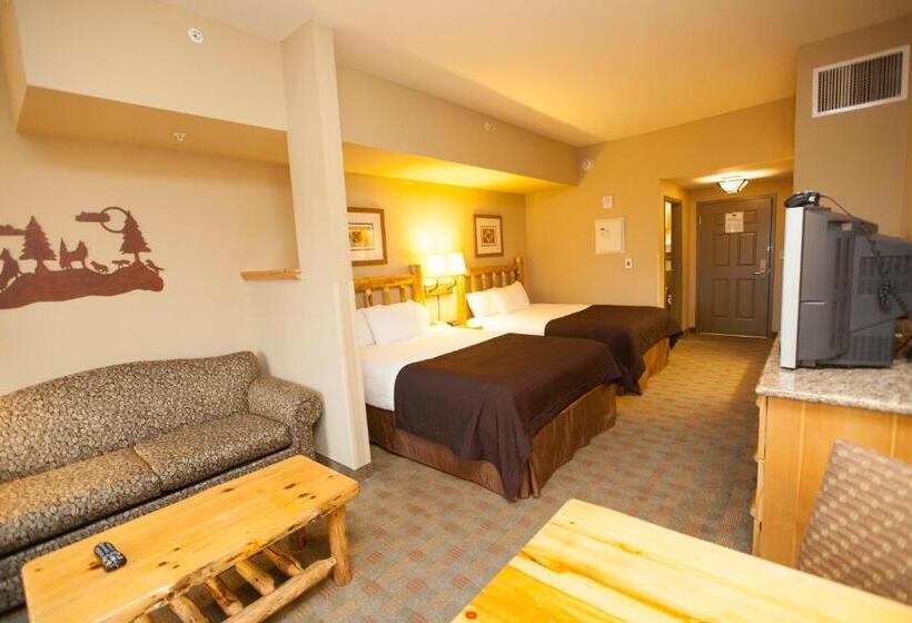 Люкс, Great Wolf Lodge Southern California