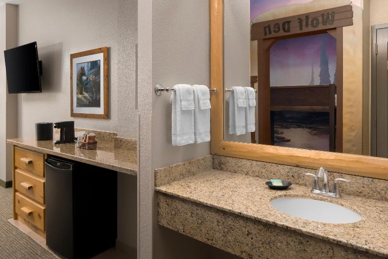 Люкс, Great Wolf Lodge Southern California