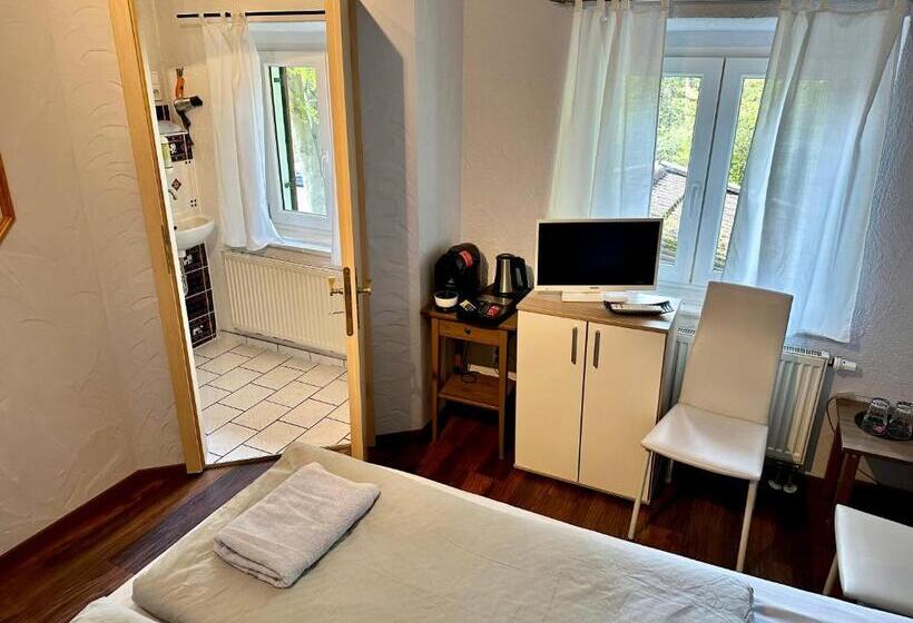 Номер Стандарт, Pension Steakhaus Füssen