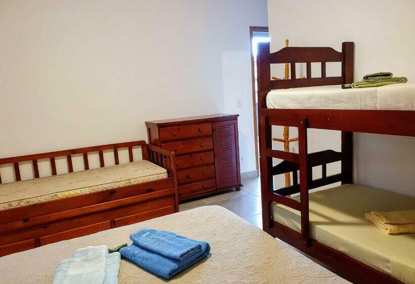 Family Suite, Hospedaria Cobras E Lagartos
