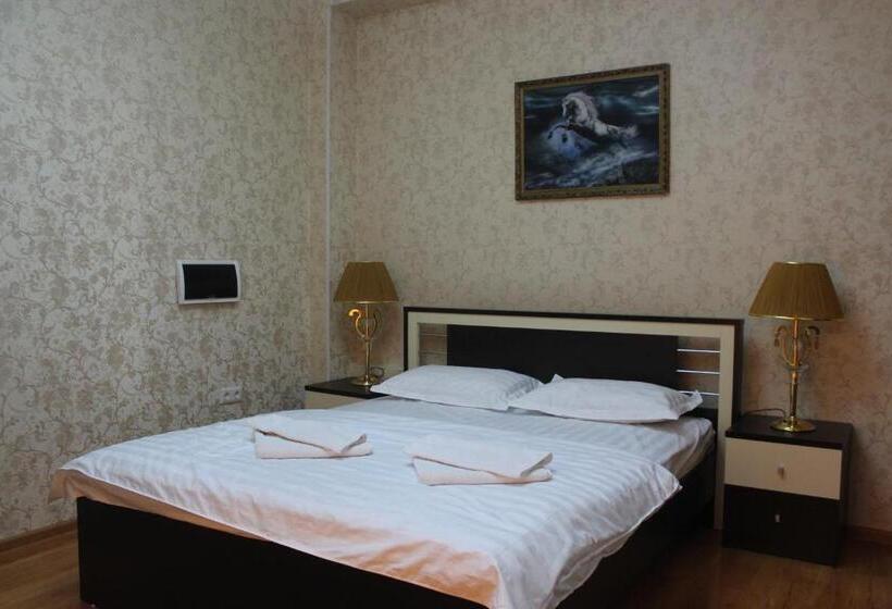اتاق استاندارد, Hello Dushanbe Hostel