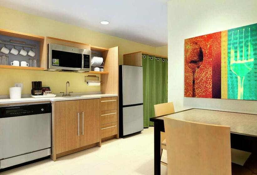 스위트, Home2 Suites By Hilton Saratoga/malta