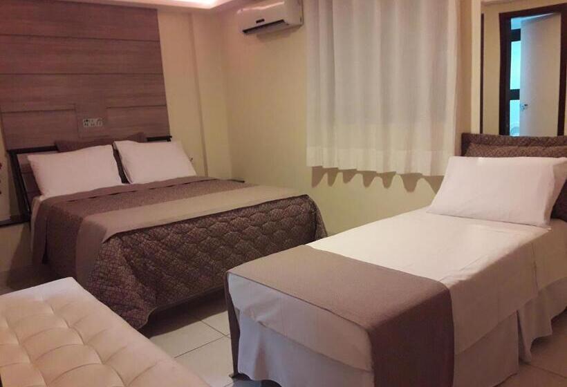 اتاق سوپریور خانوادگی, Sempre Executive