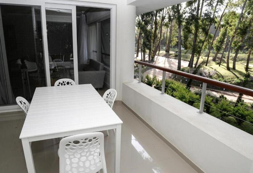 Apartamento Economy 1 Dormitorio, Solanas Green Park & Crystal Beach
