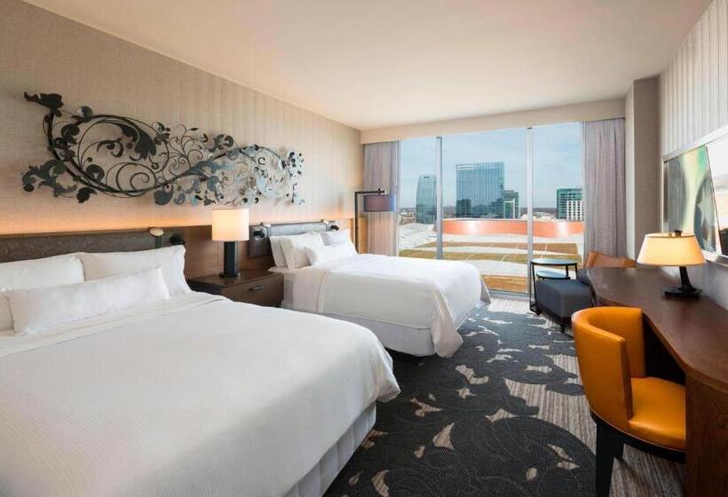 Номер Стандарт, The Westin Nashville