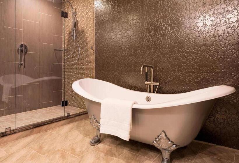 Люкс Executive Кровать Кинг, The Westin Nashville