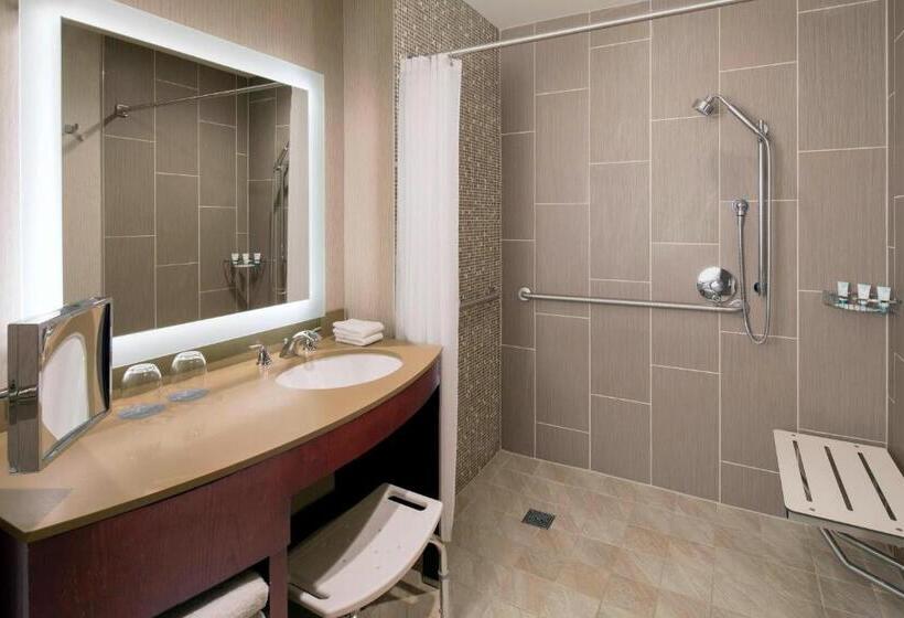 Стандартный Номер Кровать Кинг, The Westin Nashville