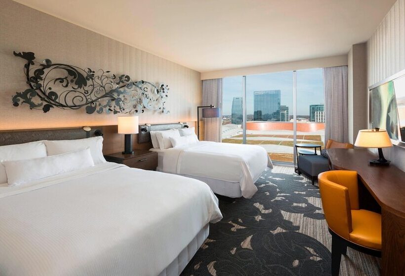 Номер Deluxe, The Westin Nashville