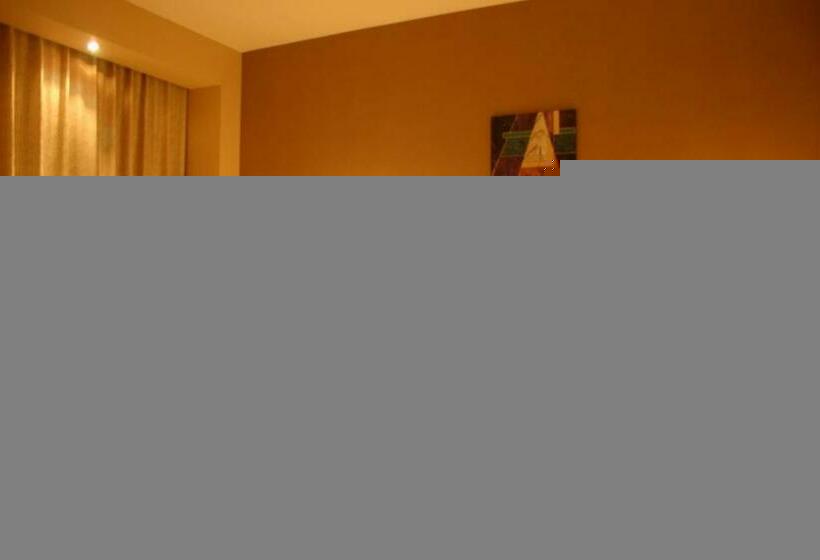 Номер Deluxe, Greentree Inn Beijing Xizhihe Dimension Stone Market Express