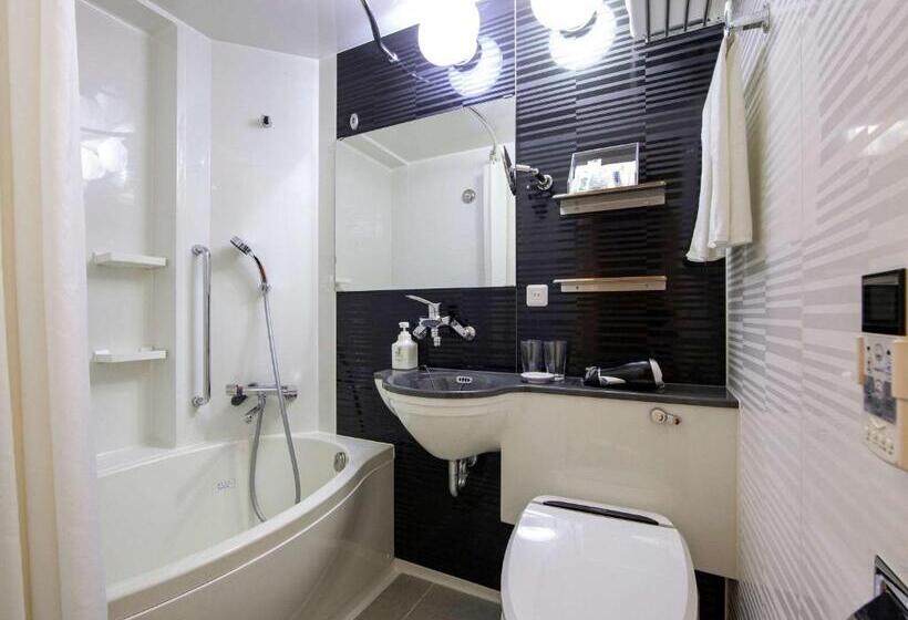 Номер Стандарт, Ibis Styles Tokyo Ginza