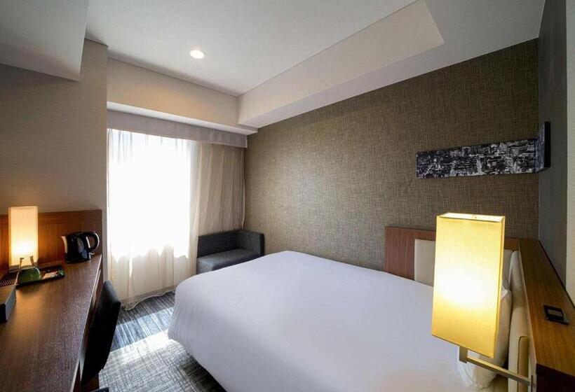 Номер Стандарт Индивидуальный, Ibis Styles Tokyo Ginza