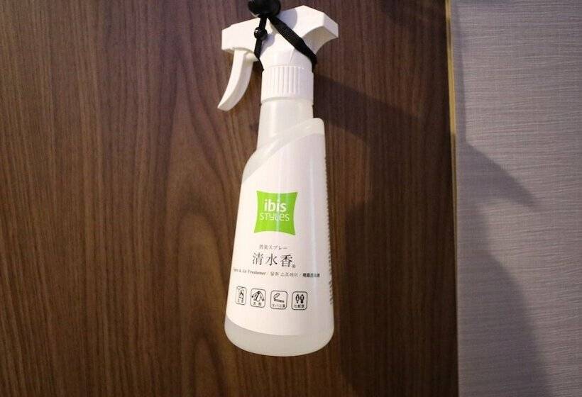 Номер Стандарт, Ibis Styles Tokyo Ginza