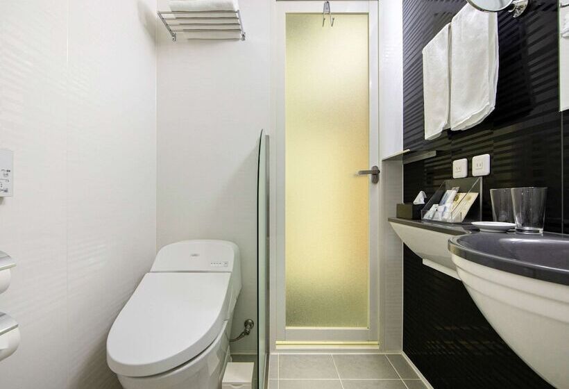 Номер Стандарт, Ibis Styles Tokyo Ginza