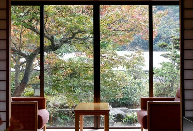 Номер Стандарт, Yumoto Kanko Hotel Saikyo