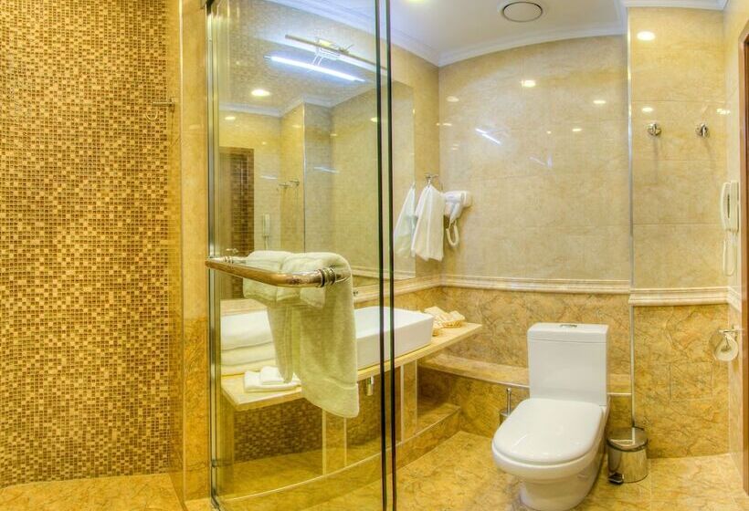 غرفة عائلية, Reston Hotel & Spa