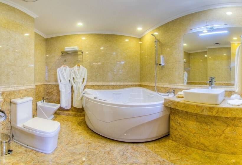 شقة غرفة واحدة, Reston Hotel & Spa