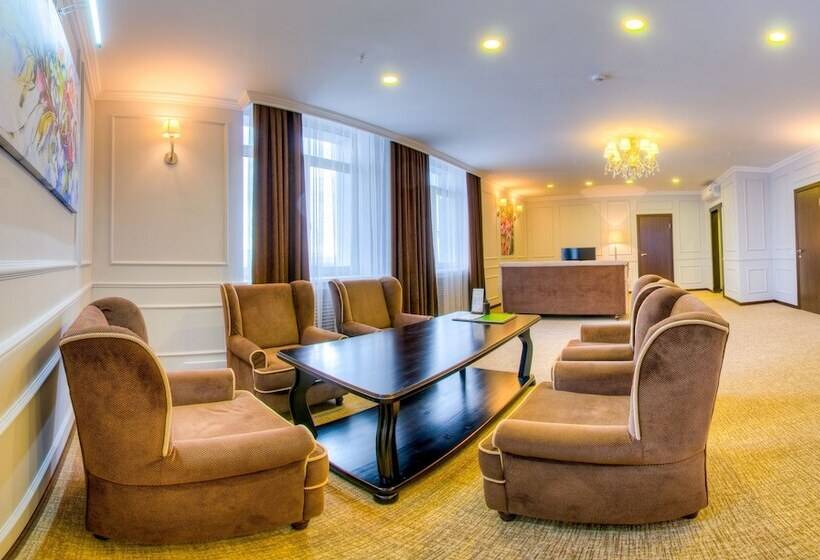 带1个卧室的公寓, Reston Hotel & Spa