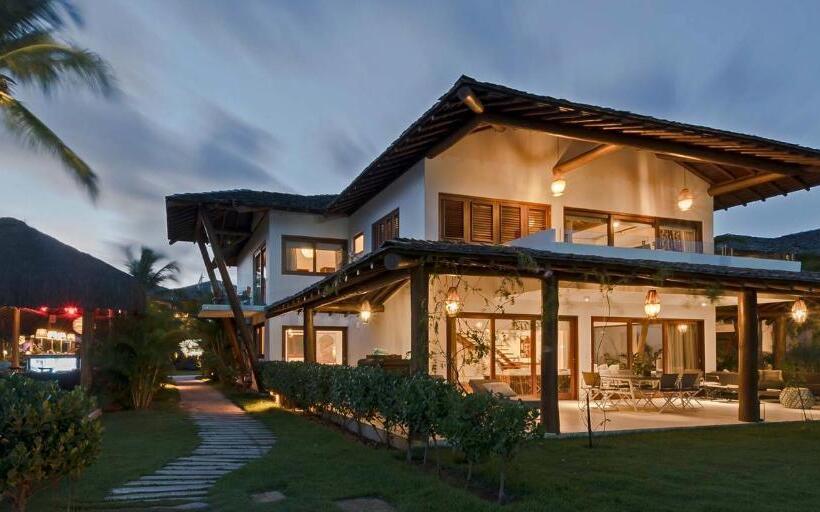 Люкс Вид на Море, Campo Bahia Hotel Villas Spa
