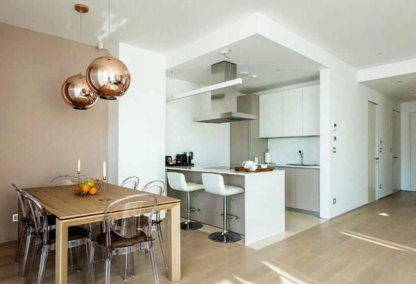 2 Bedroom Deluxe Apartment Sea View, Dukley Hotel & Resort