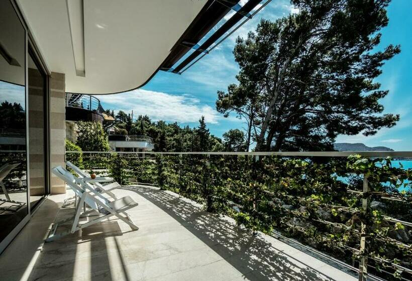 آپارتمان 2 خوابه با چشم‌انداز دریا, Dukley Hotel & Resort