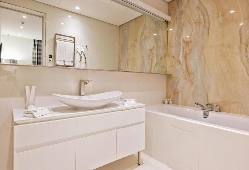 2 Bedroom Deluxe Apartment Sea View, Dukley Hotel & Resort