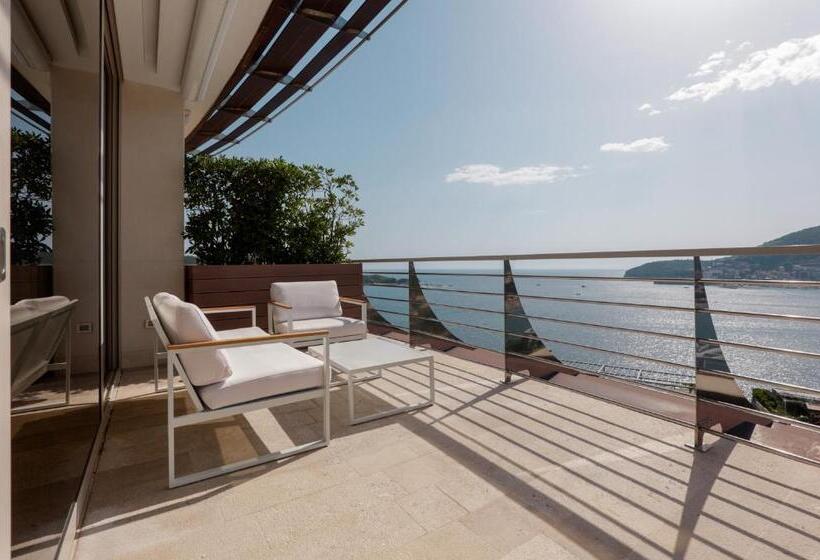 آپارتمان 2 خوابه با چشم‌انداز دریا, Dukley Hotel & Resort