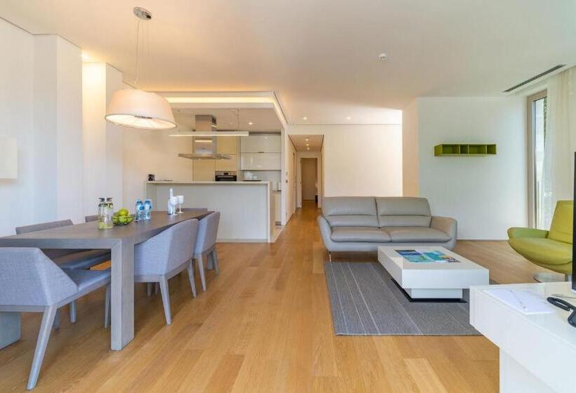 2 Bedroom Apartment Garden View, Dukley Hotel & Resort